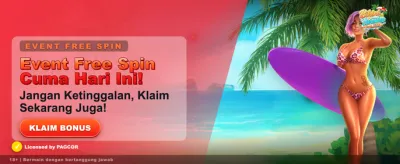 Bonus Jackpot Slot Terbesar banner