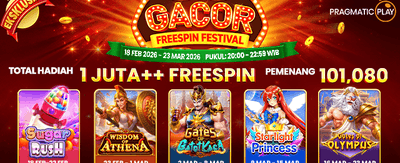 Pengalaman Bermain Slot Terbaik banner