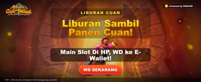 Kemenangan Fantastis Setiap Hari banner